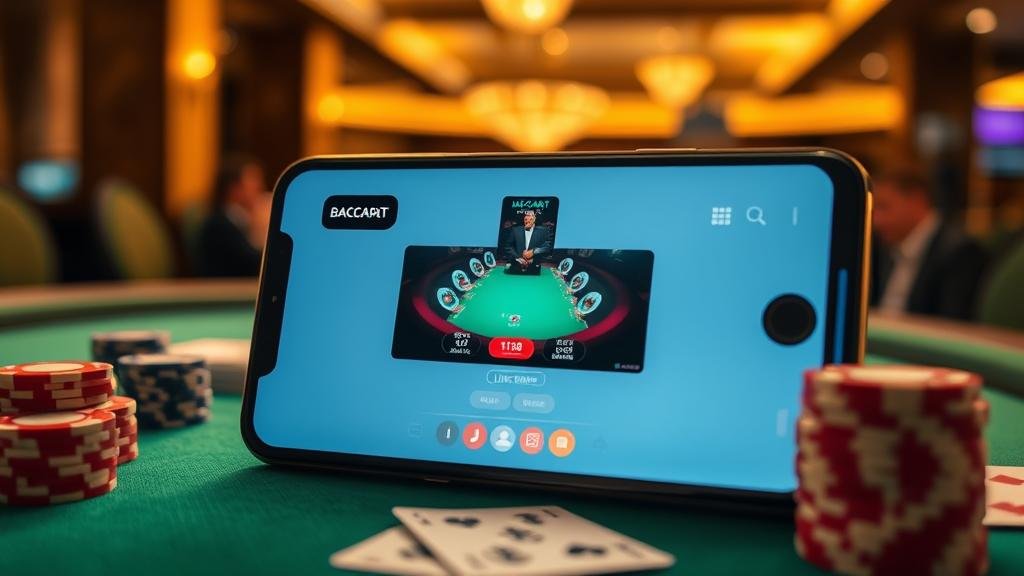 ตัวอย่างเค้าไพ่บาคาร่า: ปิงปองและสองตัด