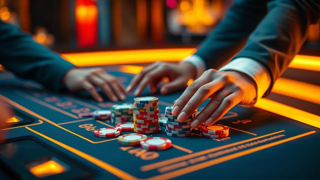 คู่มือบาคาร่ามือถือ: สูตรชนะ Asia Gaming, WM, Sexy Baccarat, AE, Ezug เข้าใจง่าย