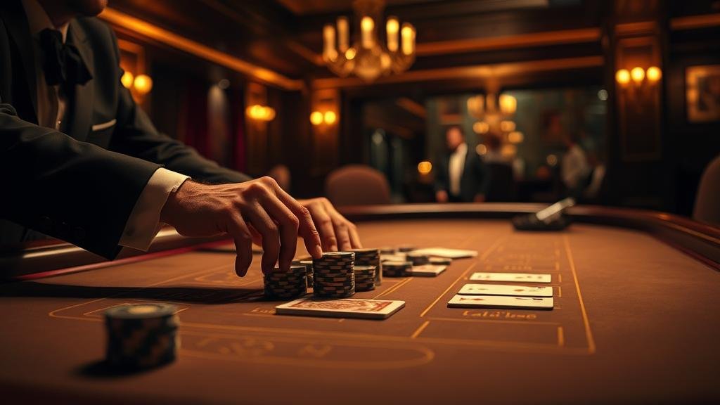 ตัวอย่างเค้าไพ่บาคาร่า: ปิงปอง, สองตัด, มังกร