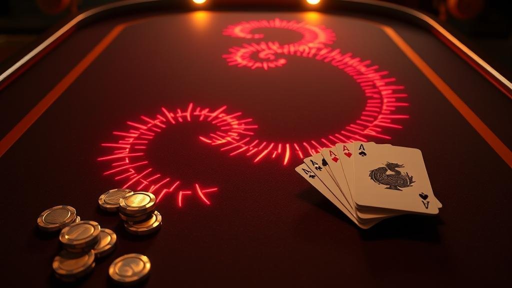 เคล็ดลับอ่านเค้าไพ่บาคาร่า AE, SA, DG 2025: สูตรคำนวณฉบับเซียนเพื่อผลลัพธ์ที่...