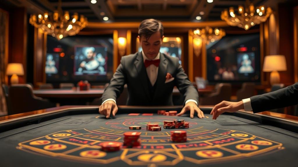 หน้าเว็บไซต์สมัครสมาชิกบาคาร่าสด Ezugi