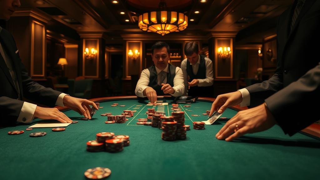 คู่มือบาคาร่าเข้าใจง่าย: เพิ่มโอกาสชนะด้วยเทคนิคอ่านเค้าไพ่มังกรและสูตรทำเงิน