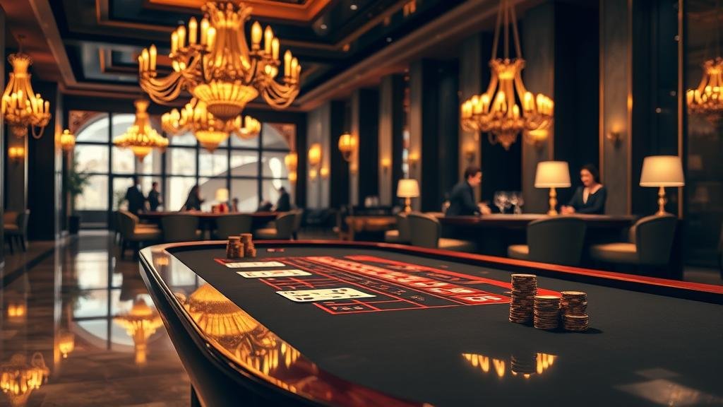 ประสบการณ์บาคาร่ากับ Sexy Baccarat