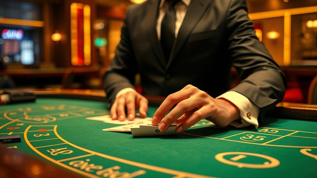 เคล็ดลับเลือกค่ายบาคาร่า AE Casino: เริ่มต้นเล่นให้คุ้มค่าบนมือถือ 2025