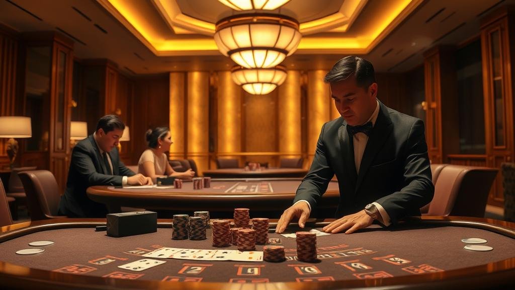 โลโก้ค่ายบาคาร่าชั้นนำ