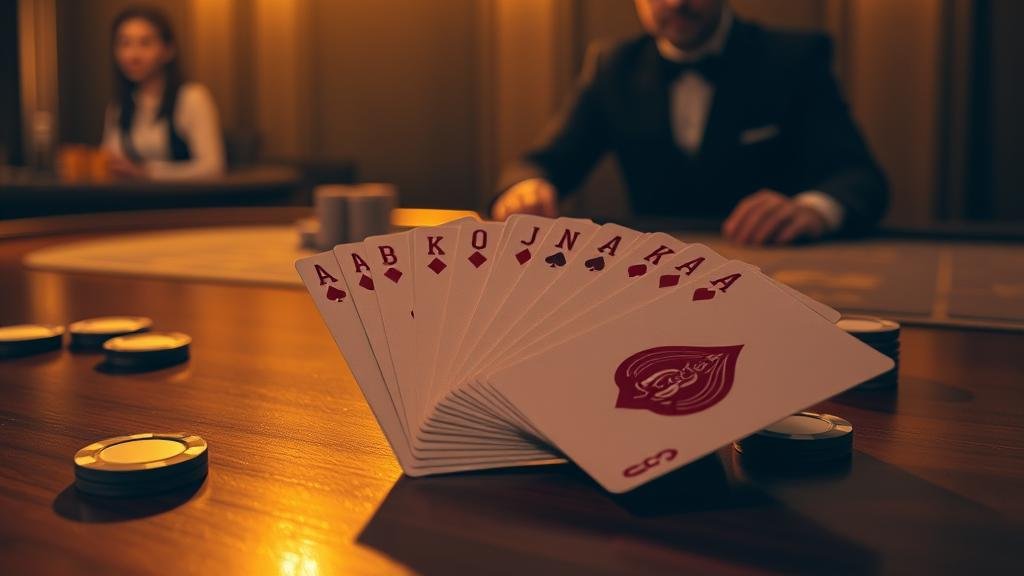 บาคาร่า: คู่มือเดินเงินฉบับมือใหม่ทุนน้อย สู่ชัยชนะใน 5 นาที