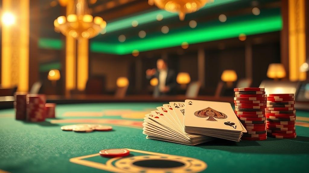 การวิเคราะห์สถิติและเค้าไพ่บาคาร่า