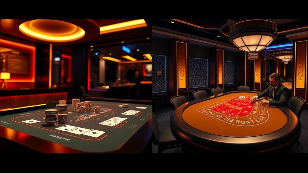 เจาะลึกสูตรบาคาร่า Evolution & SA Gaming: เทคนิคเดินเงินและเค้าไพ่ยุโรป 2025