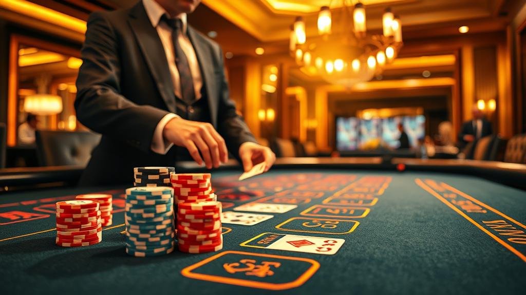 ตัวเลือกค่ายบาคาร่าออนไลน์ยอดนิยม