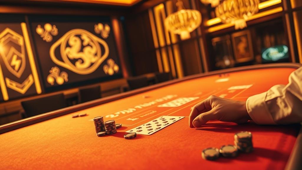 คู่มือเซียนบาคาร่า: เทคนิคอ่านเค้าไพ่สายฟ้าให้ชนะ พร้อมเลือกค่ายคุ้มค่า