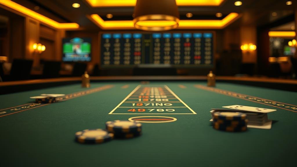 คู่มือบาคาร่าสด: อ่านเค้าไพ่, คำนวณอัตราจ่าย, และเคล็ดลับทำกำไรฉบับเข้าใจง่าย