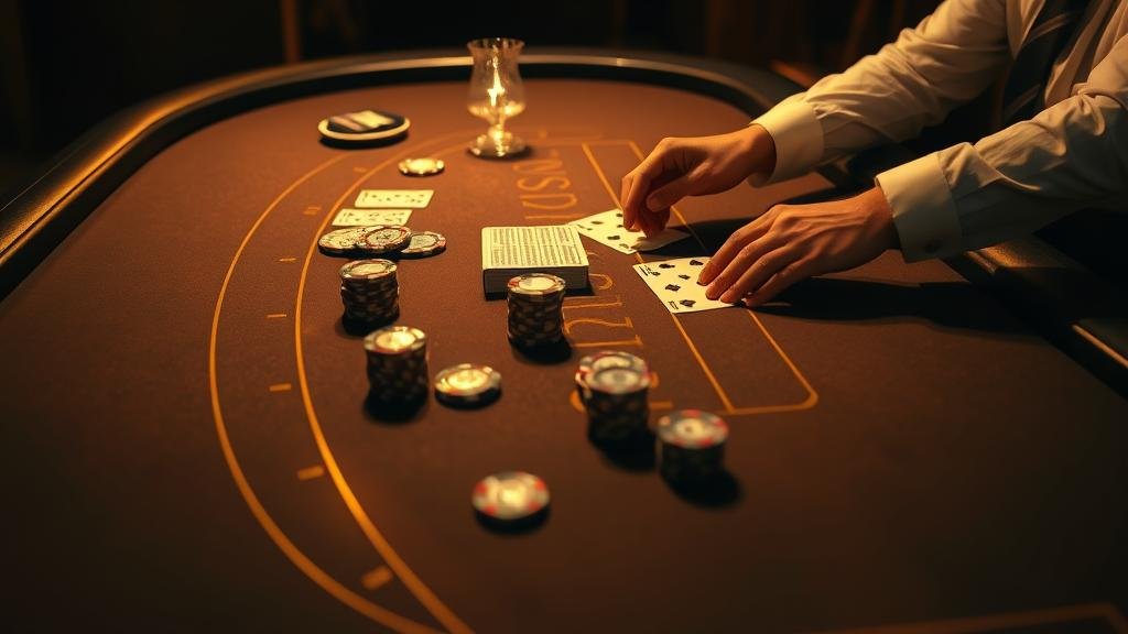 บาคาร่า: สูตรเดินเงินเวอร์ชัน 2025 บนเดสก์ท็อป ชนะชัวร์ใน 5 นาที