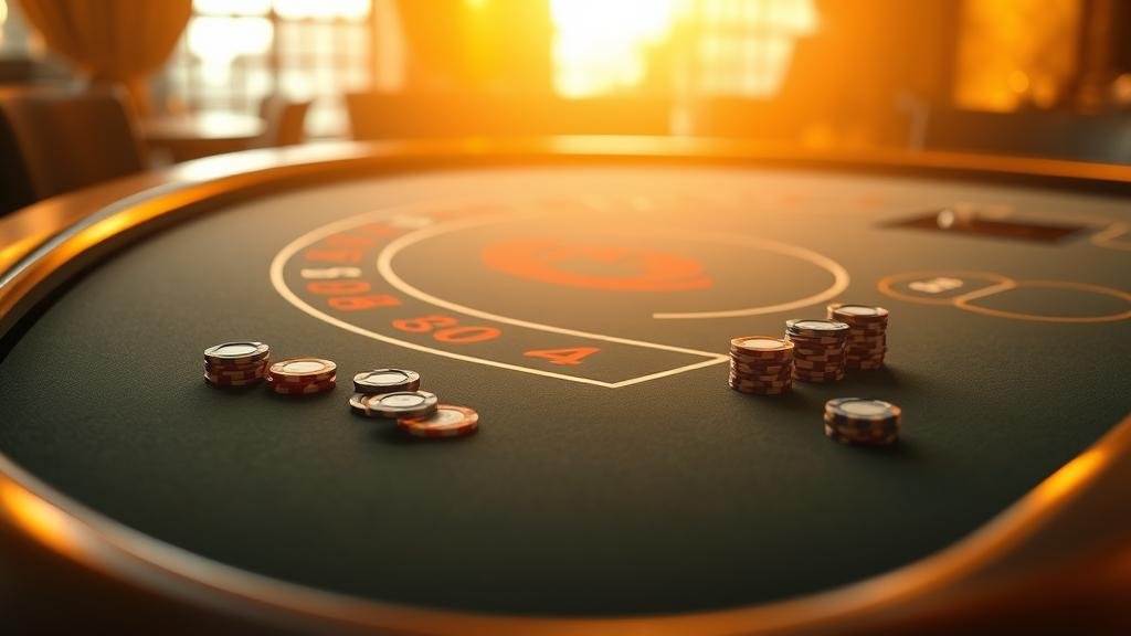 การเล่นบาคาร่าบนเดสก์ท็อป