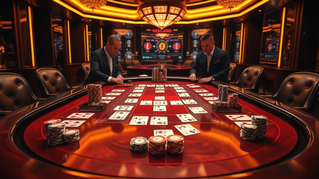 บาคาร่า Playtech