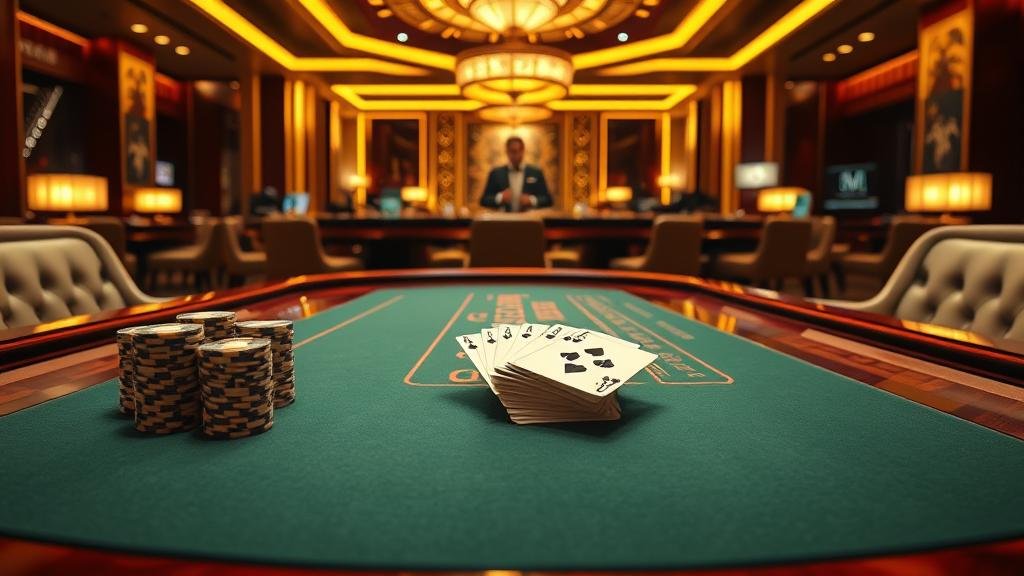 บาคาร่า 2025: สูตรเดินเงินคุ้มค่า พร้อมเทคนิคเลือกค่ายให้ชนะทุกสไตล์