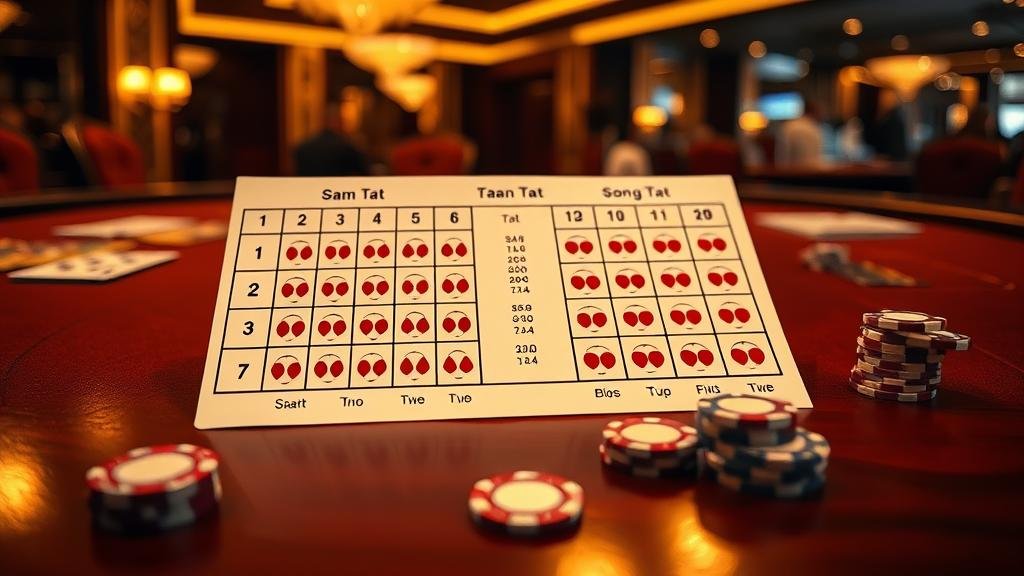 เทคนิคอ่านเค้าไพ่บาคาร่า 2025: เล่นให้คุ้มค่า เข้าใจง่าย บนทุกอุปกรณ์