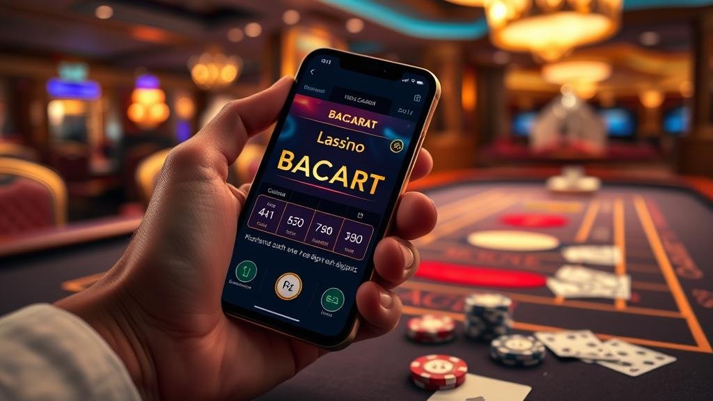 คู่มือฉบับเพื่อนซี้: เดินเงินบาคาร่า 2025 ให้ปังบน Android แบบเข้าใจง่าย