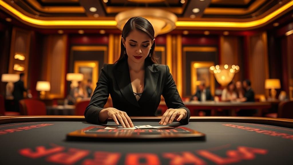 เปิดคัมภีร์บาคาร่า: เลือกค่าย AE Casino อย่างไรให้คุ้มค่า พร้อมวิธีอ่านเค้าไพ...