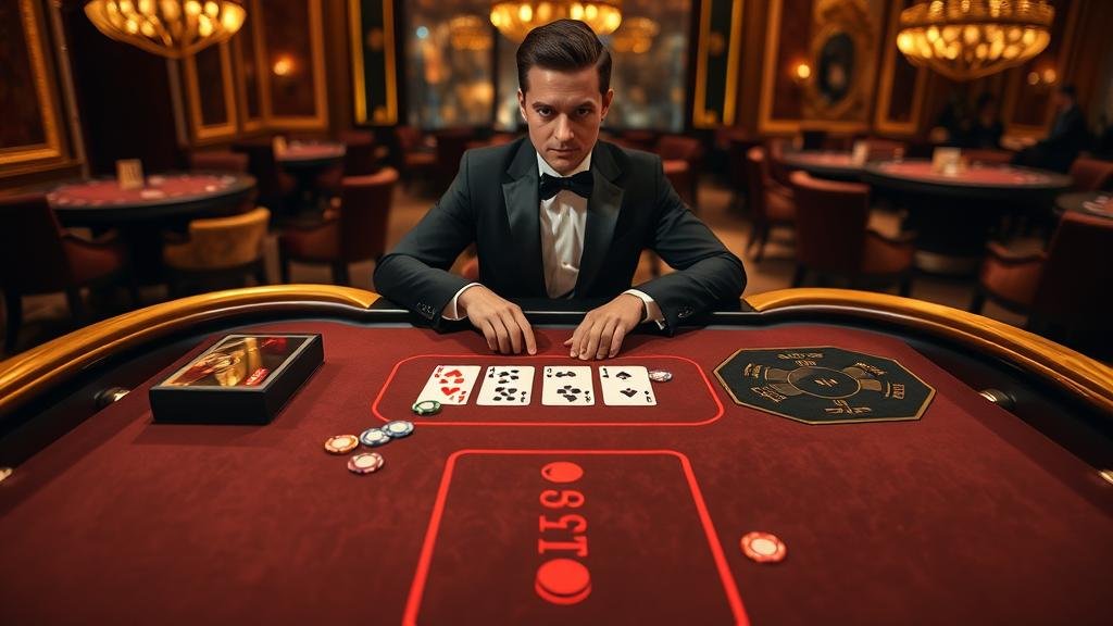 เปรียบเทียบค่ายเกมบาคาร่าชั้นนำ