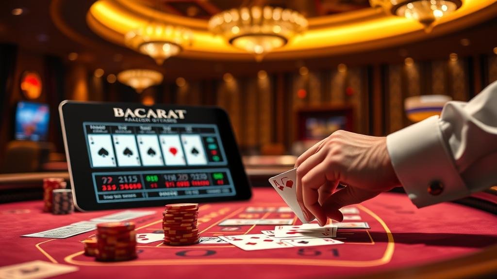 คู่มือเซียน: สูตรอ่านเค้าไพ่บาคาร่า Pragmatic Play ฉบับทุนน้อย 2025