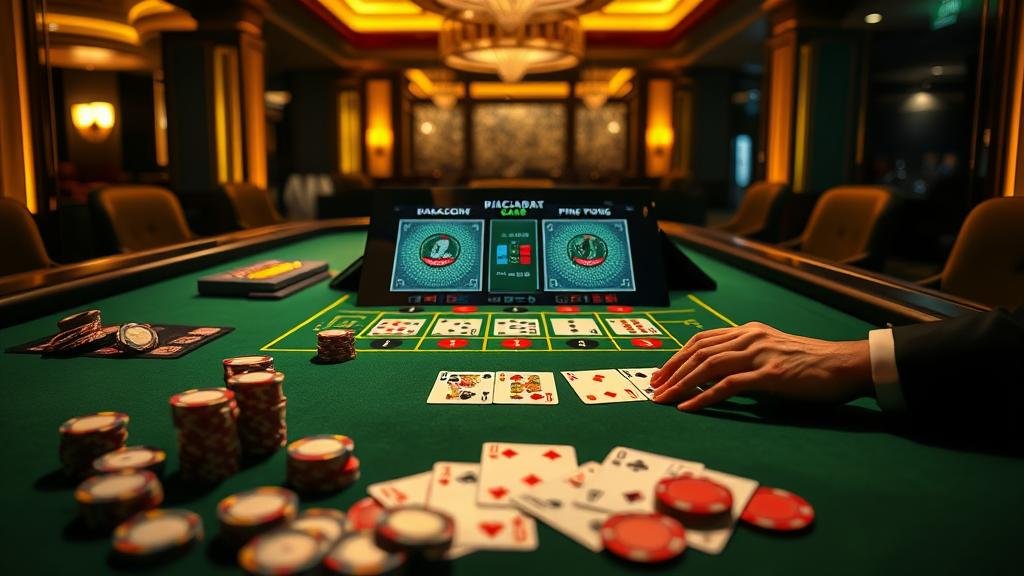 เปรียบเทียบสูตรเดินเงินบาคาร่า มาร์ติงเกล และ ฟลาตเบท