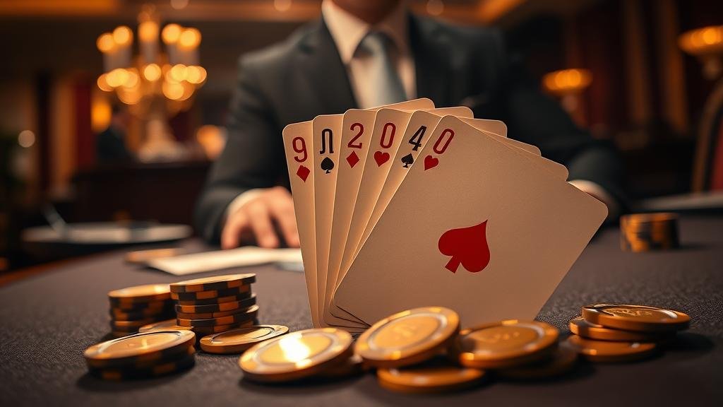 การเลือกค่ายบาคาร่าที่ยั่งยืน