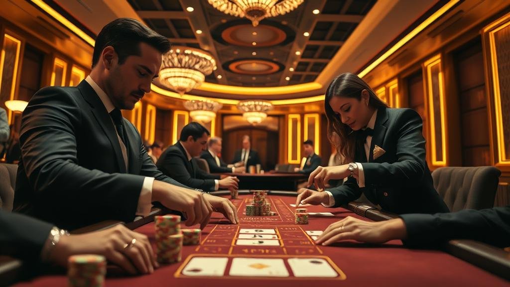 เช็คแนวทางอ่านเค้าไพ่มังกร บาคาร่า 2025 ฉบับ AE Casino เข้าใจง่าย ได้ผลชัวร์