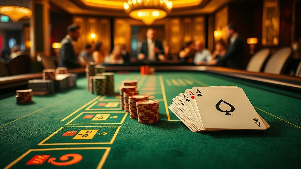 เจาะลึก! การคำนวณอัตราจ่ายบาคาร่าซูเปอร์ซิกส์และไพ่คู่ให้ชนะยั่งยืน