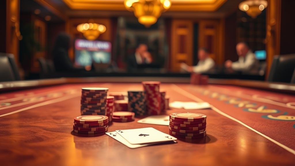 สูตรบาคาร่าขั้นเทพ: เช็คอัตราจ่ายเจ้ามือและเสมอให้ได้ผลยั่งยืนบนคอมฯ