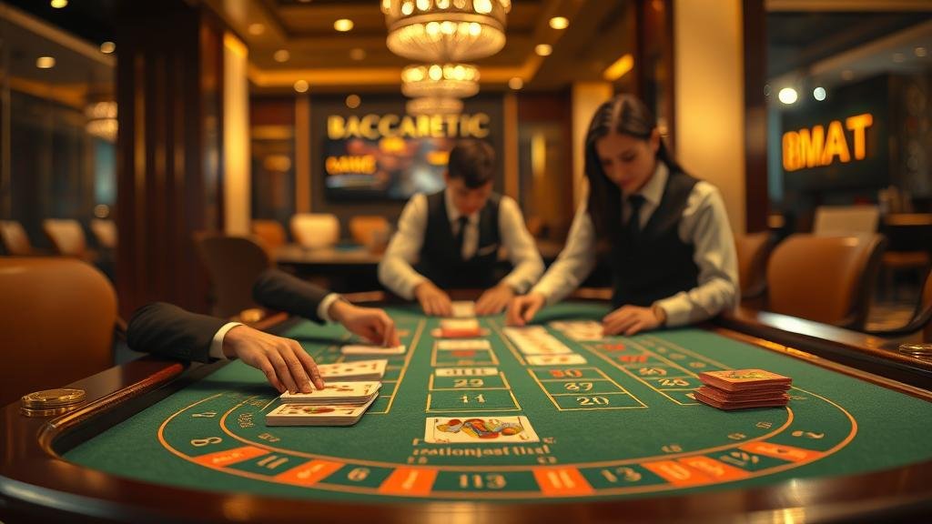 สูตรเด็ด! อ่านเค้าไพ่บาคาร่าปิงปองเวอร์ชัน 2025 เพิ่มโอกาสชนะกับ Pragmatic Play