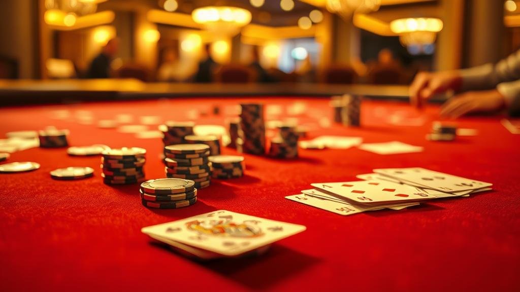 บาคาร่า AE, SA, DG: อ่านเค้าไพ่สองตัดให้เข้าใจง่าย พร้อมเทคนิคทำเงินยั่งยืน