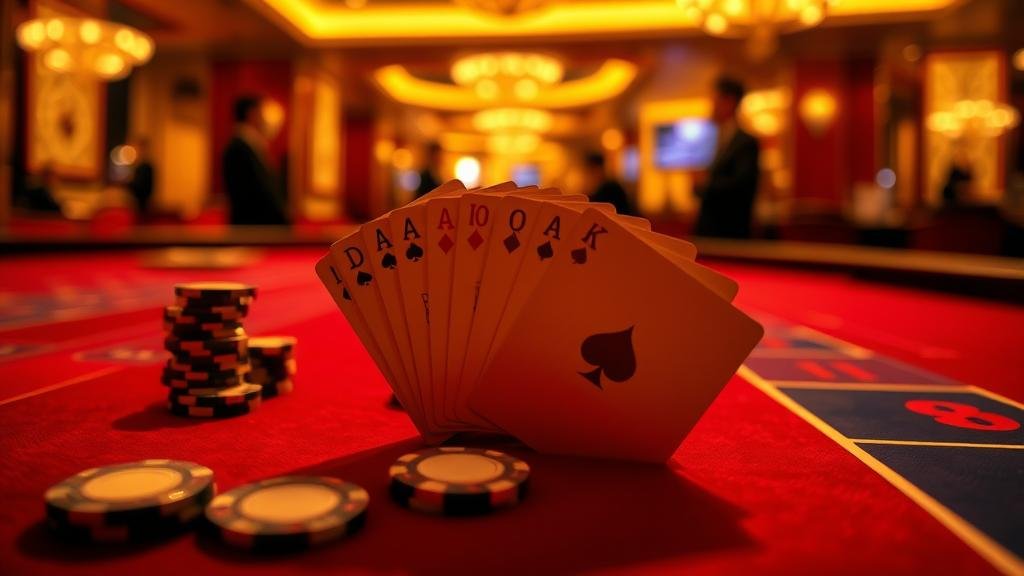 เคล็ดลับบาคาร่า 2025: อ่านเค้าไพ่, เดินเงิน, เลือกค่าย ให้ได้ผลจริง