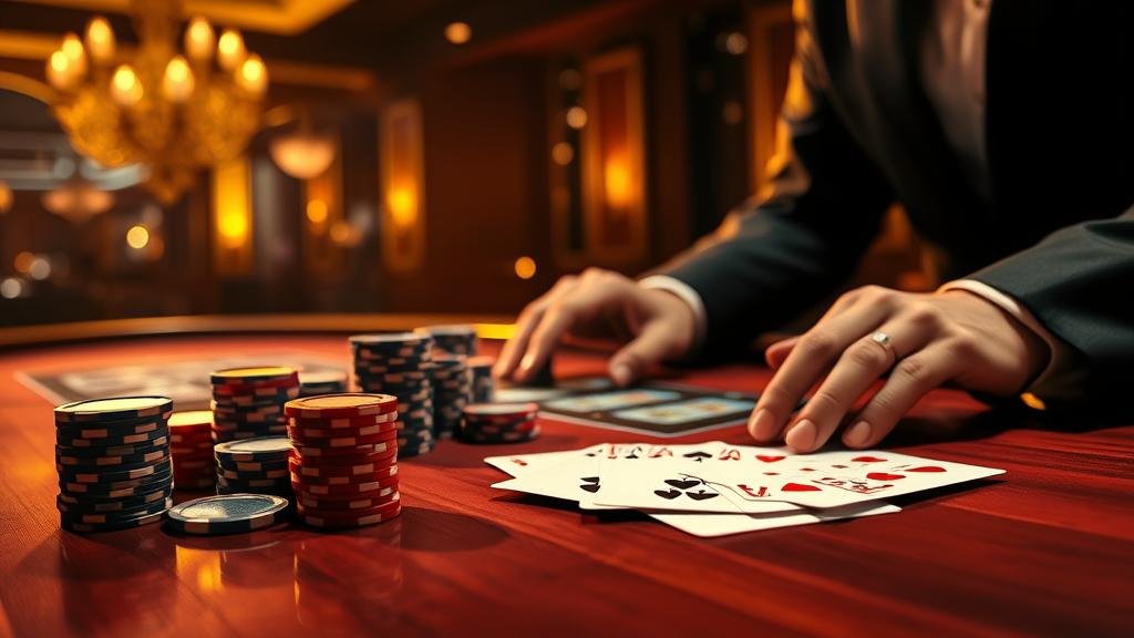 เทคนิคอ่านเค้าไพ่บาคาร่าให้ชนะ: คู่มือฉบับง่ายสำหรับมือใหม่