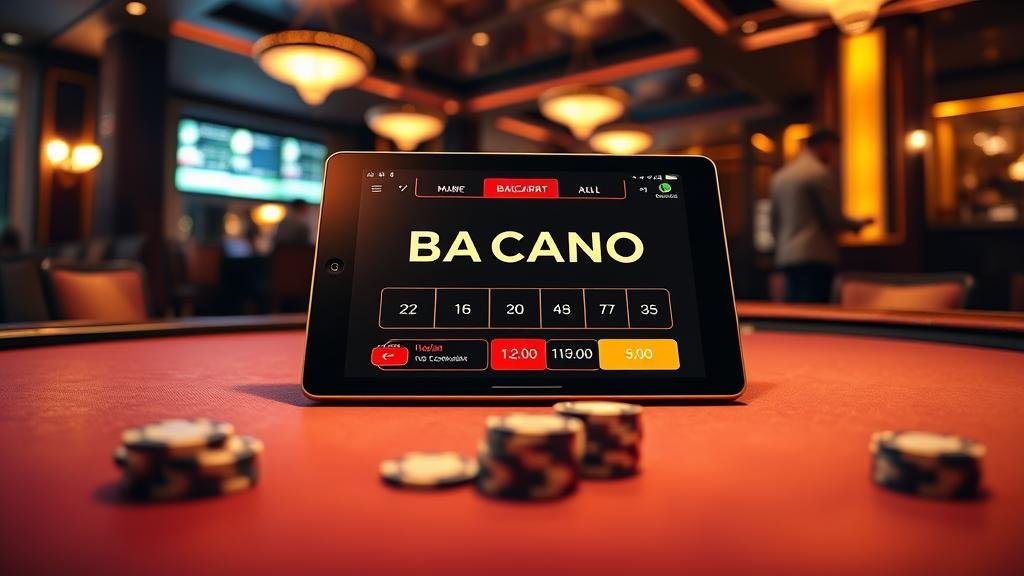 เปิดเคล็ดลับบาคาร่า: จัดการเงินทุนให้ยั่งยืน ชนะแบบไม่มีค่าคอม