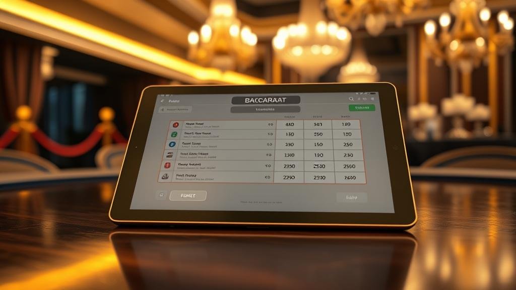 ผู้หญิงไทยยิ้มอย่างมั่นใจกับการเล่นบาคาร่าที่ชนะ