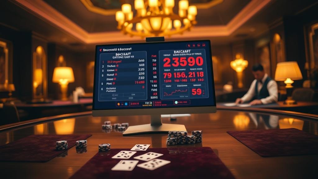 เคล็ดลับอ่านเค้าไพ่บาคาร่าฉบับเซียน: ควบคุมงบให้ปังบนคอมพิวเตอร์