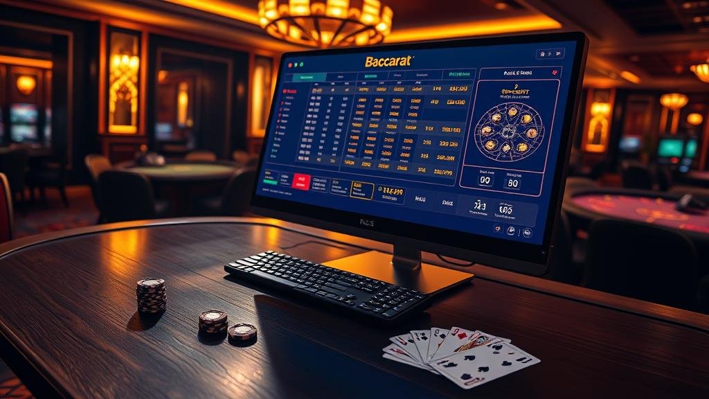 การสมัครบาคาร่าออนไลน์บนคอมพิวเตอร์