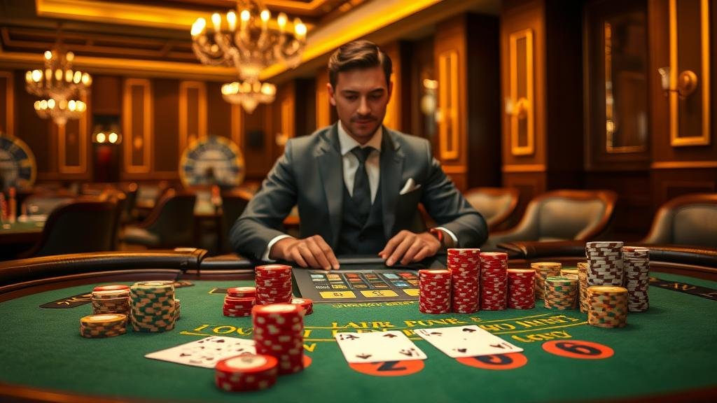 เทคนิคอ่านเค้าไพ่บาคาร่า Evolution Gaming ฉบับเซียน ภายใน 5 นาที