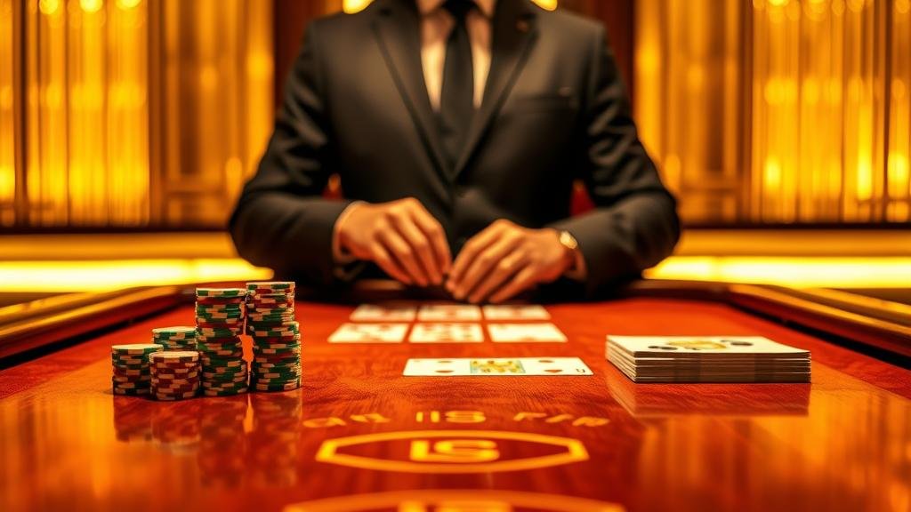 เปรียบเทียบบาคาร่า AE Casino และ SA Gaming