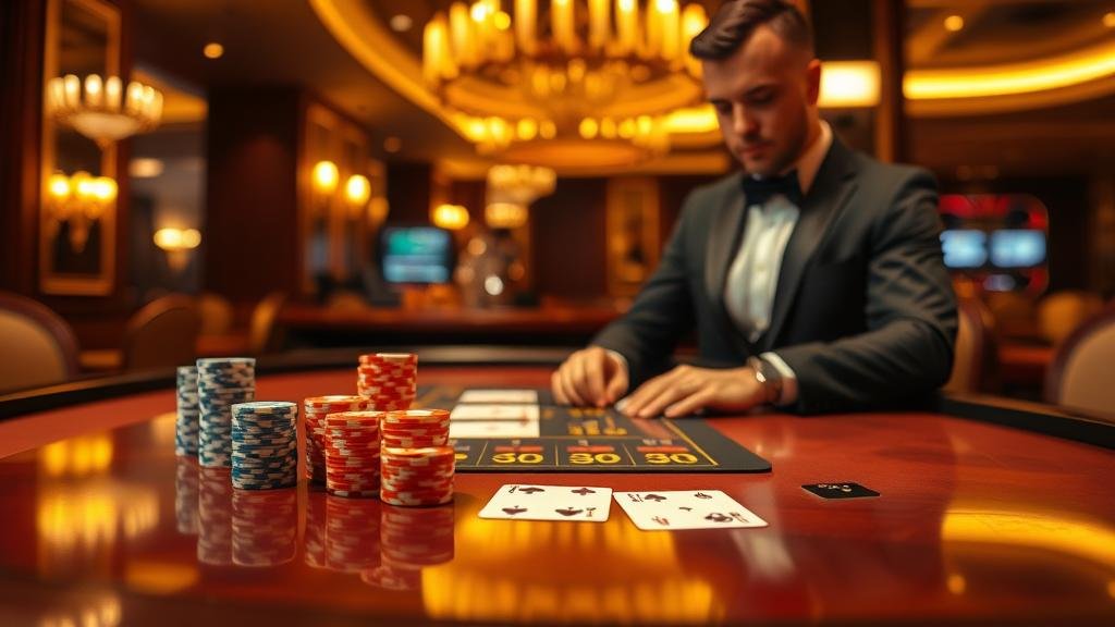 เปิดคัมภีร์บาคาร่า 2025: สูตรเด็ด Evolution & Pragmatic Play ฉบับเร่งด่วน