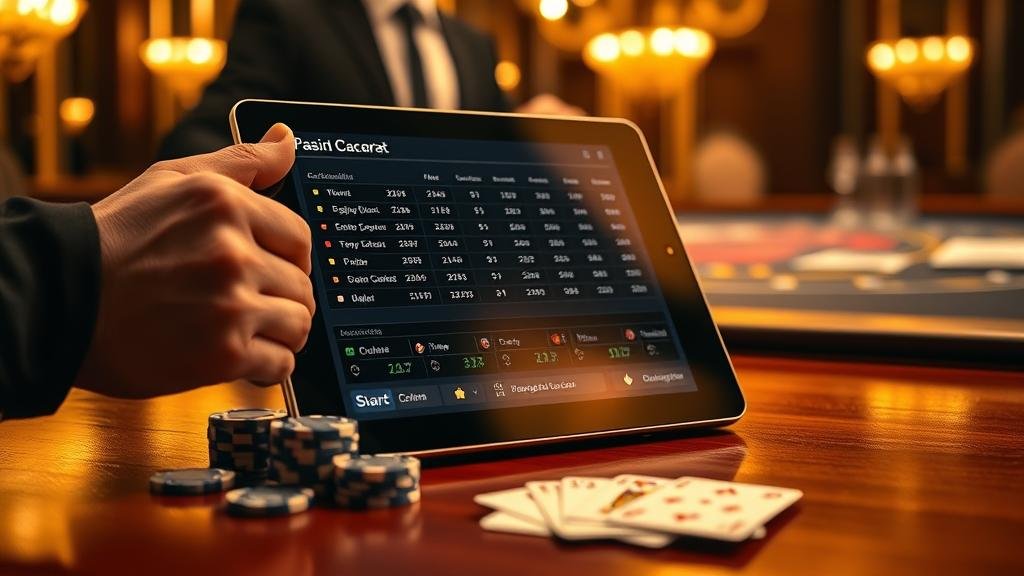 เคล็ดลับบาคาร่า: ตั้งค่าสูตรชนะฉบับเซียน เล่นง่าย ได้เงินจริง