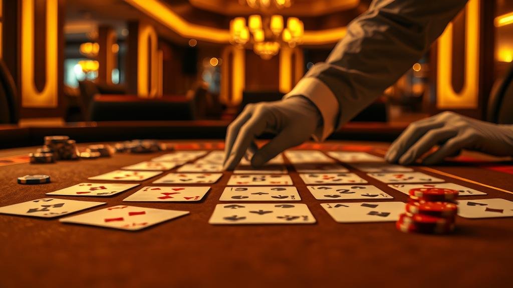 บาคาร่า: สูตรอ่านเค้าไพ่สามตัด & เดินเงินฉบับ 2025 ชนะไว ชนะชัวร์