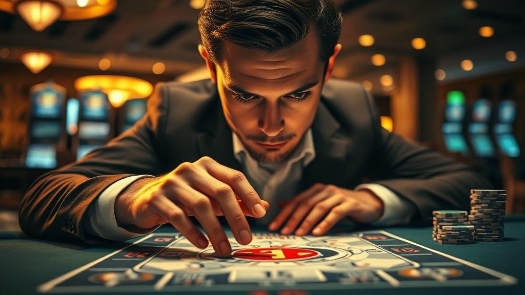 เปิดคัมภีร์บาคาร่า: กลยุทธ์เดินเงินสายฟ้าแลบในเอเชีย พร้อมเคล็ดลับ SA Gaming ...