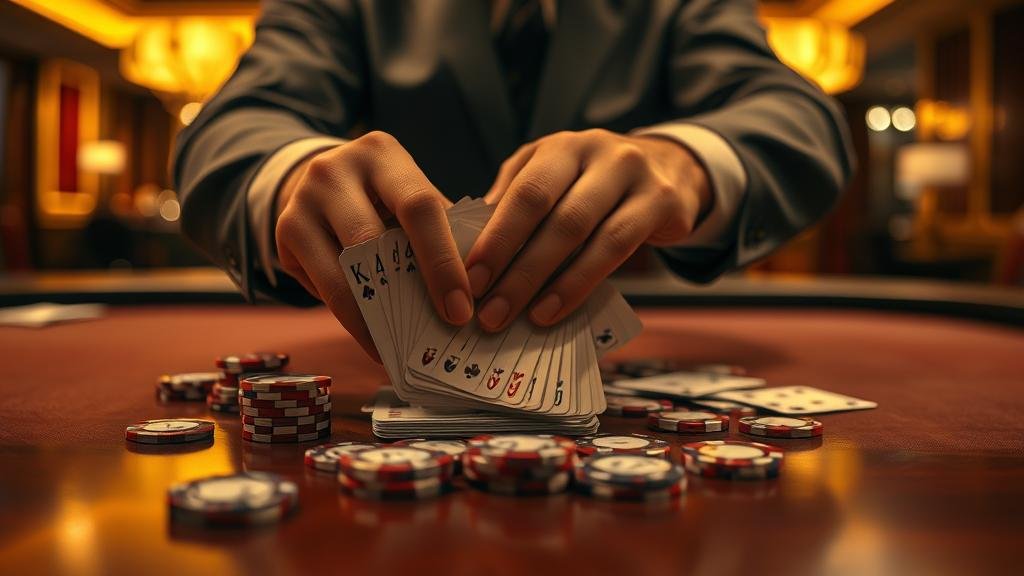 ค่ายเกมบาคาร่าชั้นนำ