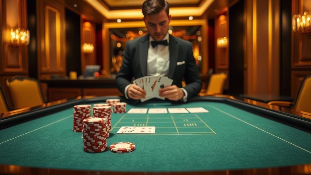 เคล็ดลับฉบับโปร: วิเคราะห์อัตราจ่ายบาคาร่า Evolution Gaming อย่างยั่งยืน