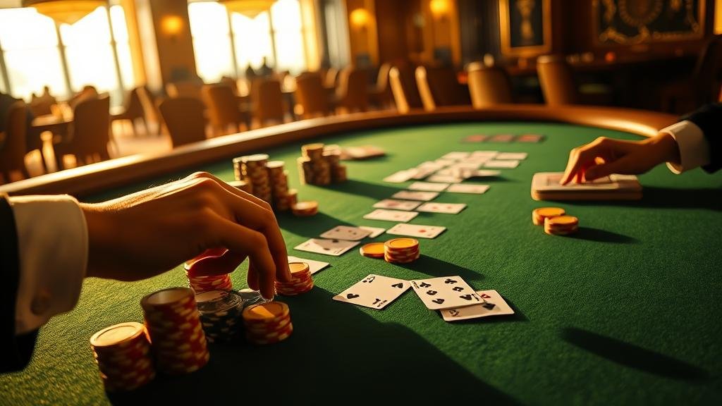 จัดเต็ม! สูตรอ่านเค้าไพ่บาคาร่า AE, SA, DG ฉบับเข้าใจง่าย ทำเงินได้จริง