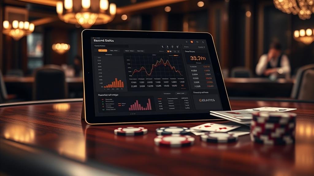 ไขความลับบาคาร่า: วิเคราะห์สถิติและวางแผนการเงินกับค่ายดัง ชนะยั่งยืน