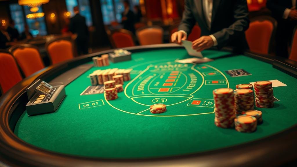 การบันทึกสถิติและผลการเล่นบาคาร่า