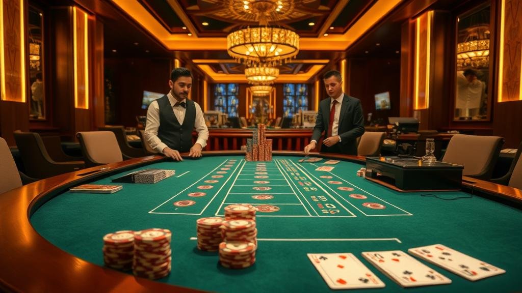 เค้าไพ่บาคาร่ารูปแบบต่างๆ