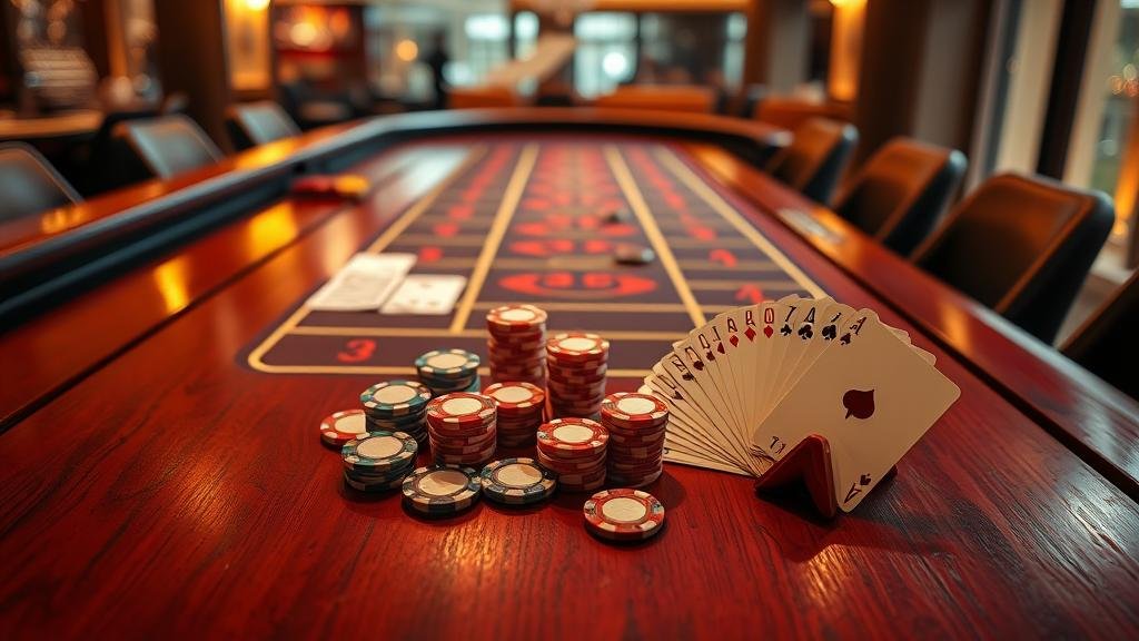 พิชิตเจ้ามือบาคาร่า: สูตรลับอัตราจ่ายคุ้มค่า พร้อมเทคนิคเดินเงินฉบับเซียน 2025